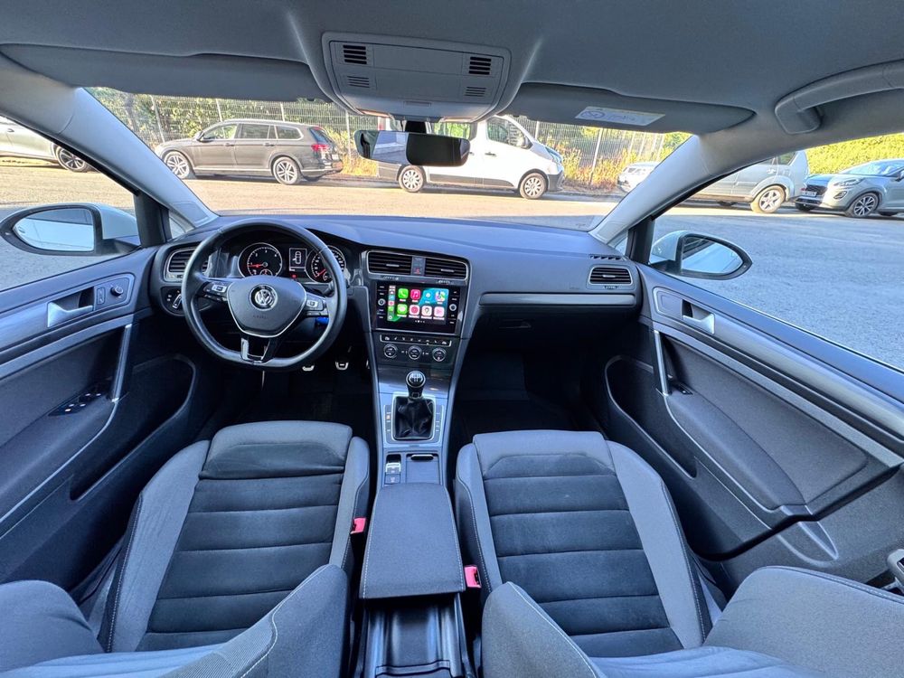 VW Golf Comfortline 1.6 TDI 115 CP/ 85KW