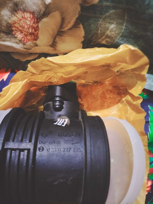 Воздухомер Мерседес ДМРВ оригинал