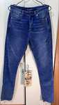 Pantalon raiat Saint Laurent Paris D20 W27