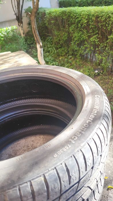 Anvelope 205/50/R17 iarna