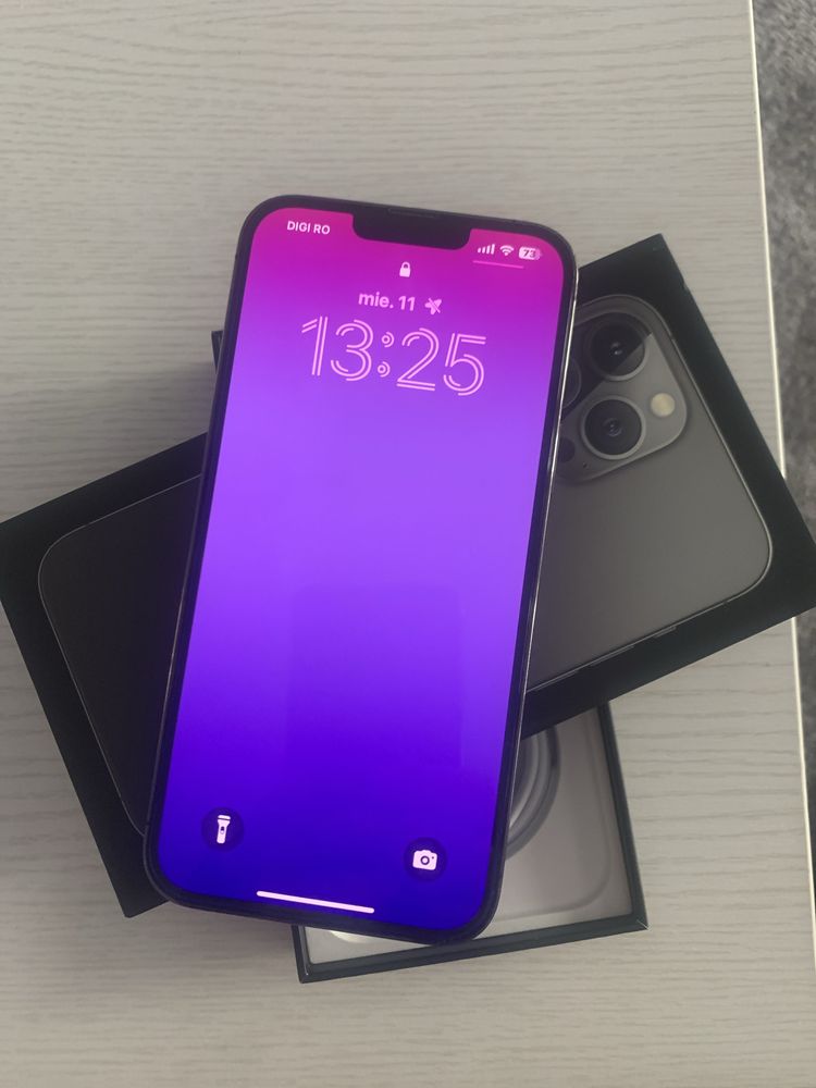 Vand Iphone 13 Pro Max 512 GB