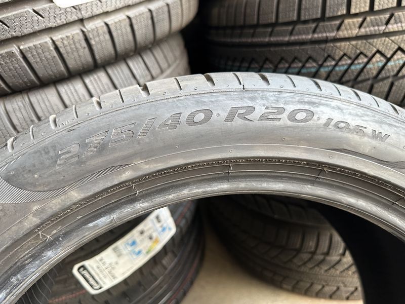 245/45/20 275/40/20 Pirelli Runflat