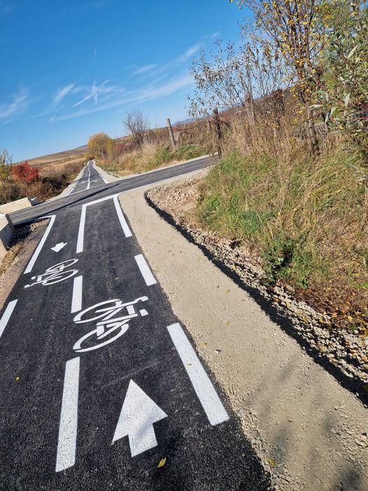 Marcaje rutiere profesionale