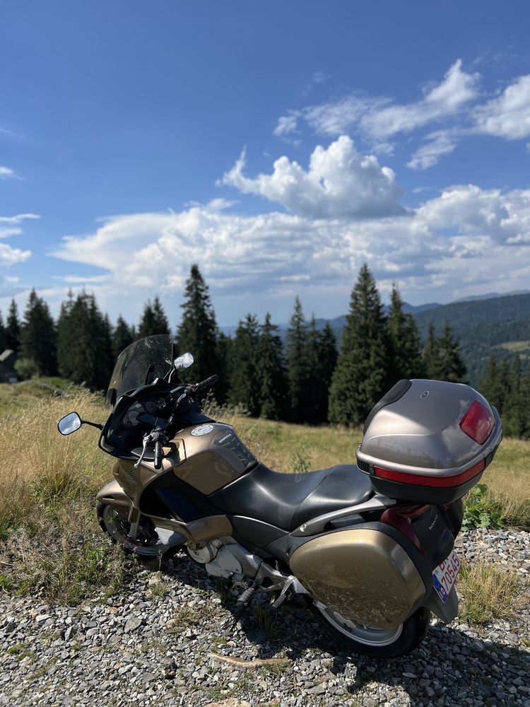 Honda Deauville nt 700