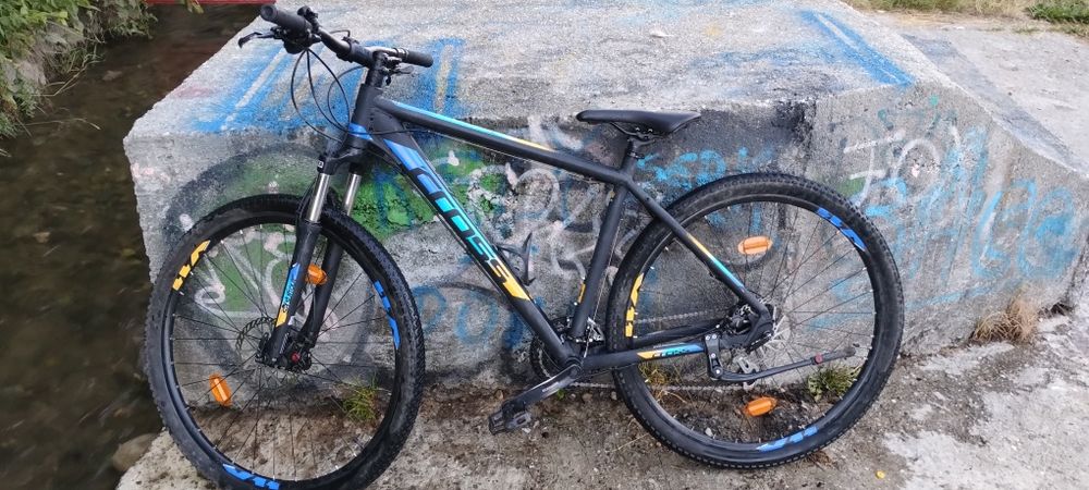 Vand bike cross grx 8