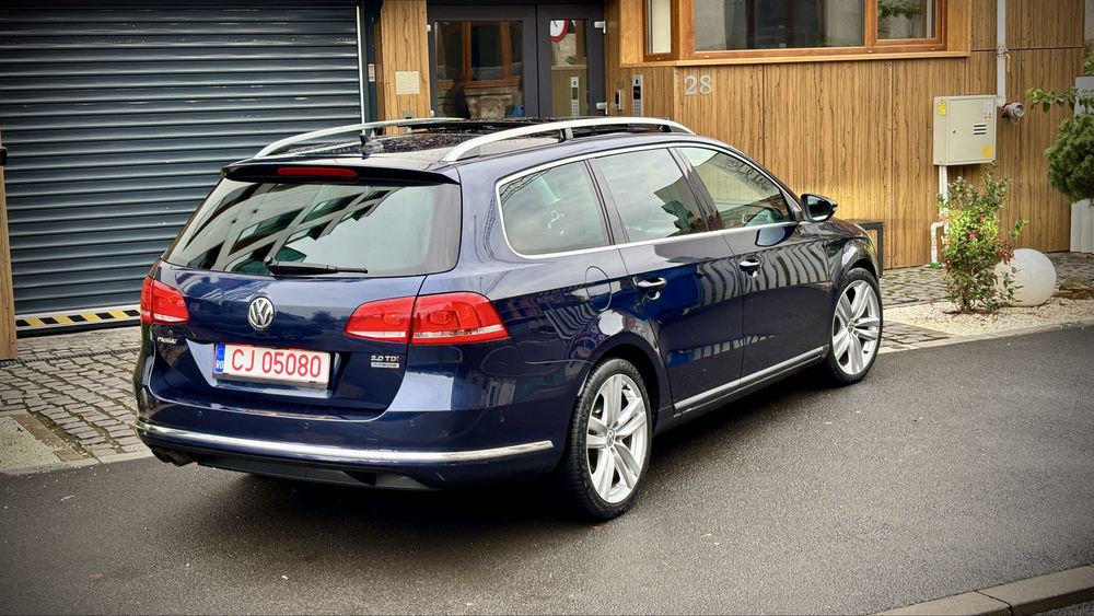 Volkswagen Passat ~ HIGHLINE ~ 2.0 TDI ~ 170 CP ~ AUTOMAT ~ DSG ~