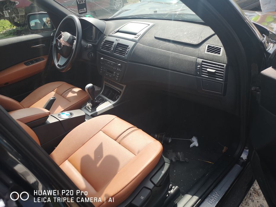 БМВ Х3 3.0Д автомат, кожен салон, на части