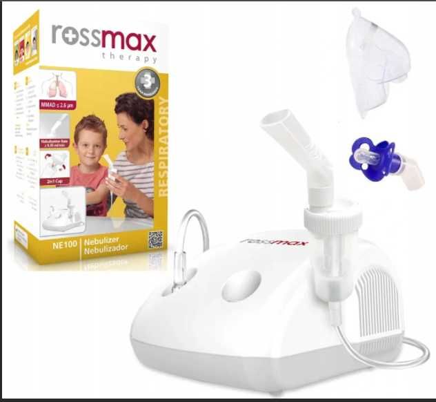 Продам ингалятор ( небулайзер) Rossmax