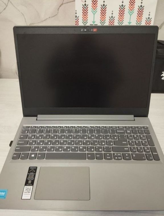 Продается ноутбук Lenovo IdeaPad L3 15ITL6
Процессор Intel Celeron 630