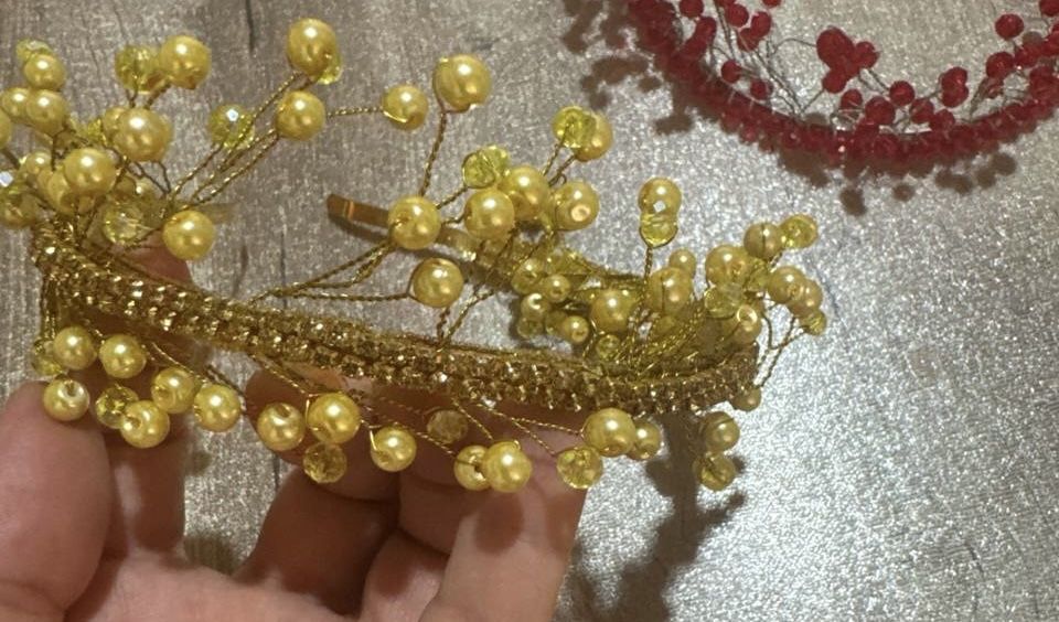 Тиллакош/ Аксессуары для невесты