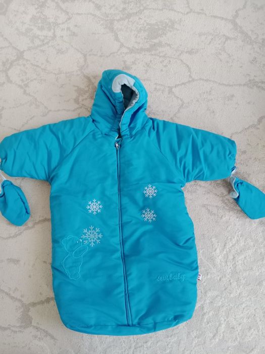 Конверт для малыша