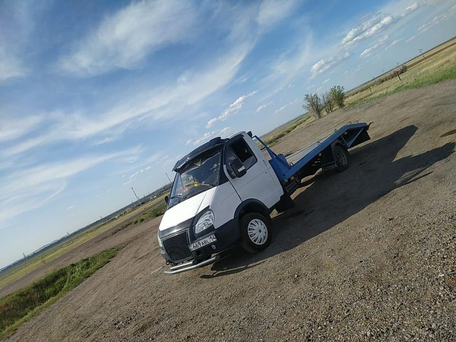 Эвакуатор дёшево Экибастуз круглосуточно