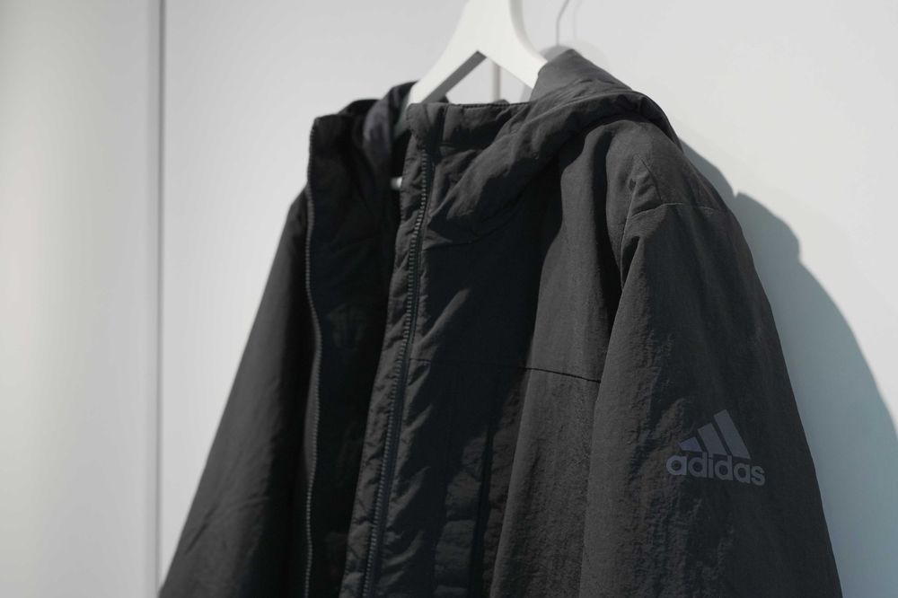 GEACA ADIDAS - jacheta de iarna - NOU - marime M