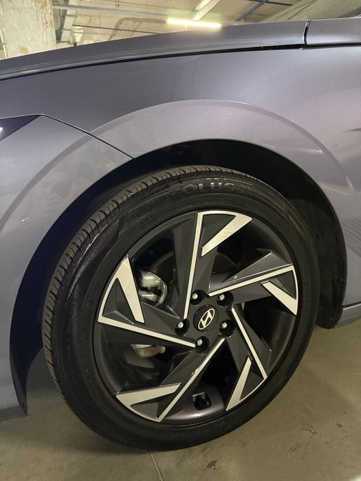 225 50 R17 triangle snowlink от новой Elantra