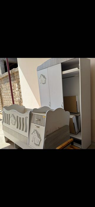 продается детская мебель