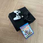 Playstation 4 pro   плейстейшен 4 про