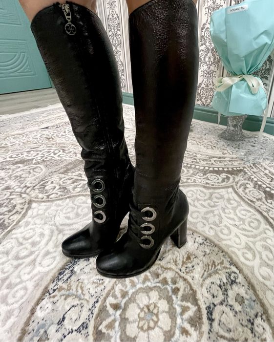 Продам сапоги Италия