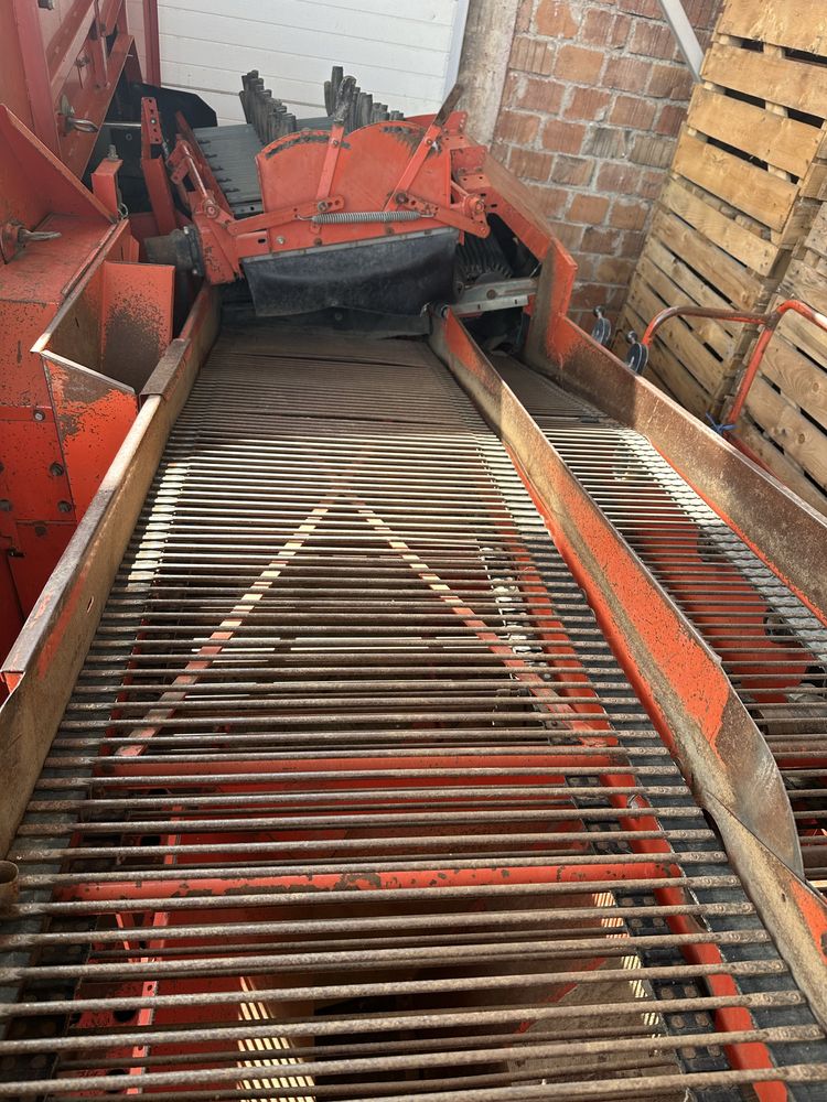 Grimme SE 75-30 combina de recoltat cartofi