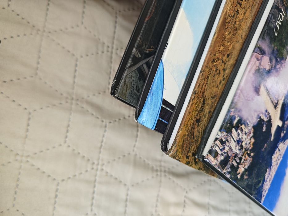 Голяма енциклопедия на страните - 1,5,7,10