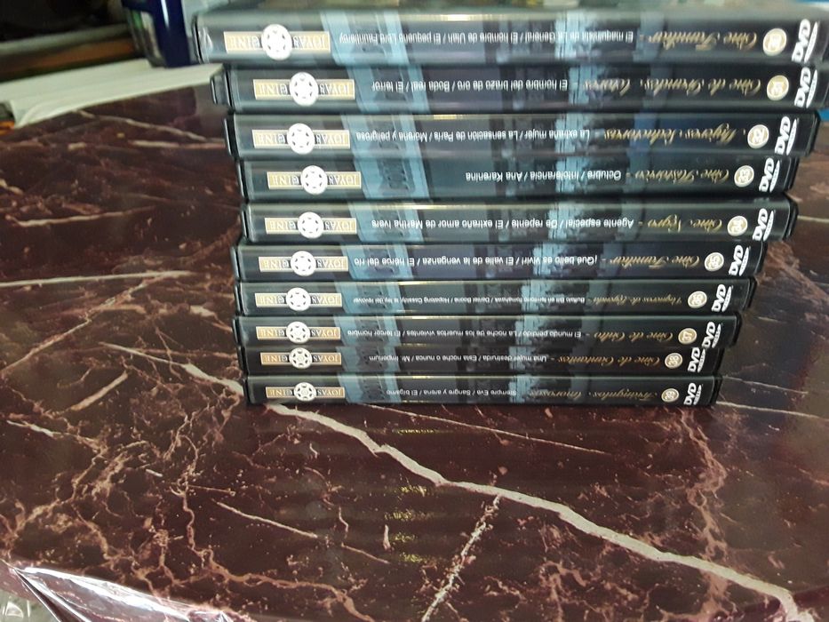 Colectie filme vechi  DVD