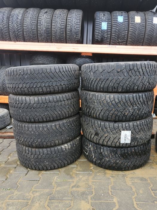 Anvelope de iarna 215/55/17 215 55 17 r17 Michelin și Gislaved