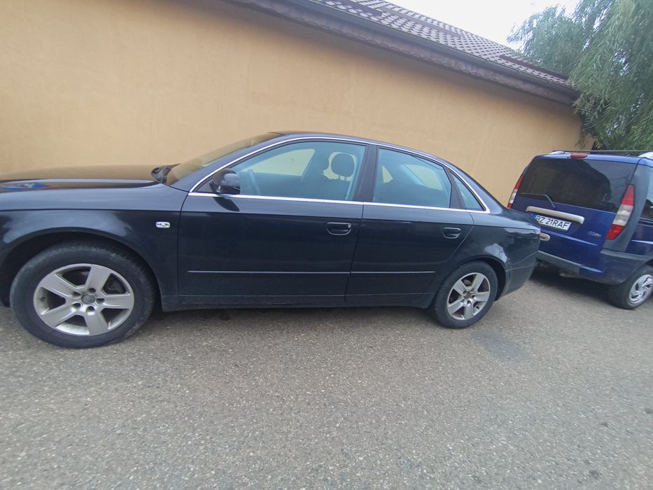Vând audi a4 1.9