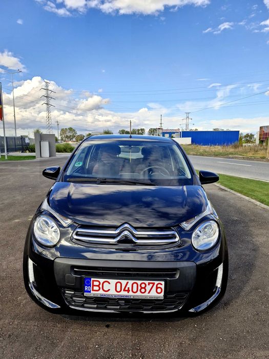 Vând schimb Citroen c1,motor1000,an 2016,60800km