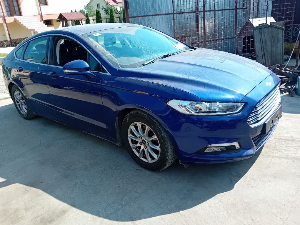 Navigație ford mondeo 2 0 euro 6