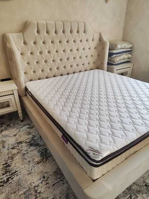 Matras/ Матрас NURMATRAS Сифатига 7-10 йил кафолат Етказиб бериш бепул