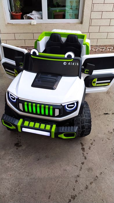 Bolalar uchun moshina  200 $