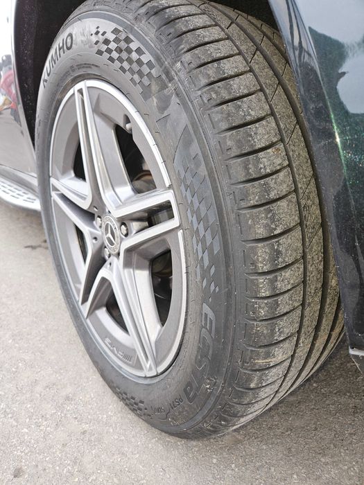 Джанти за Mercedes/ Мерцедес GLE/ГЛЕ W167 20 цола ОРИГИНАЛНИ!!!