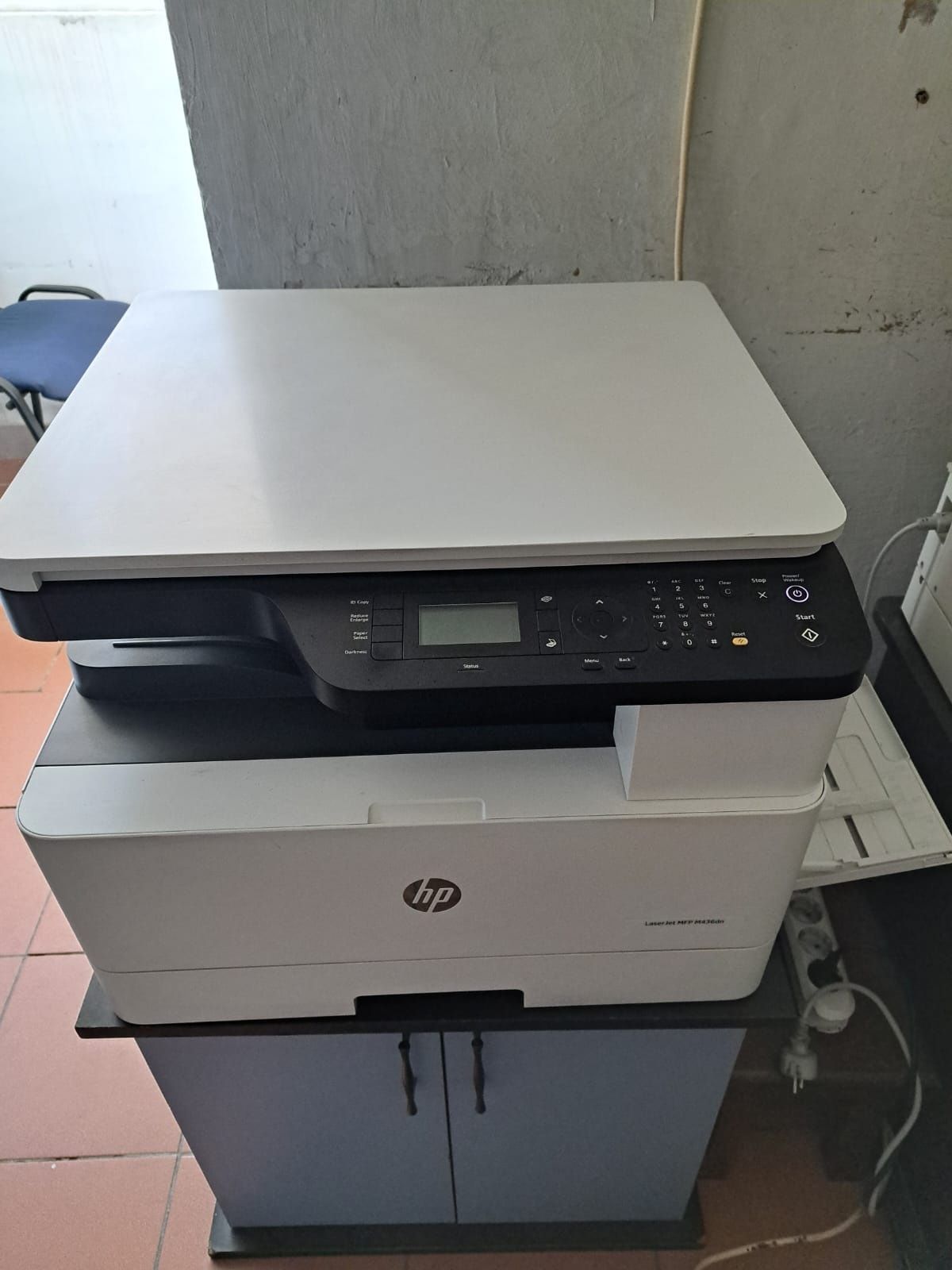 Vind imprimanta xerox Laser jet MFP M436dn