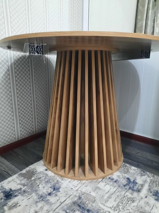 Трансформер стол раздвижной 2 метр