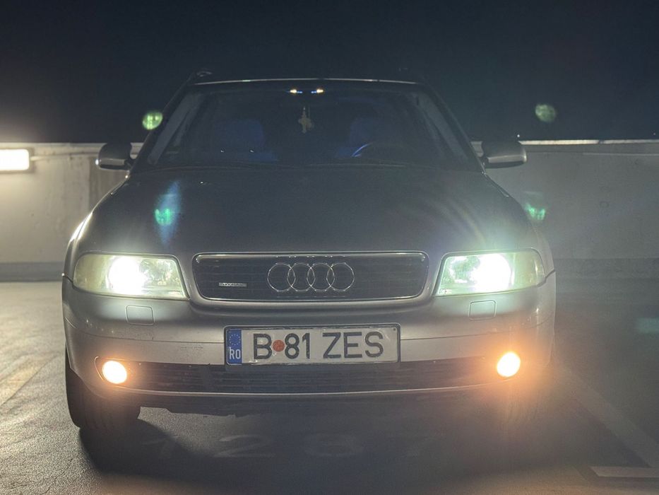 Audi A4 Audi A4 B5 Avant 1.9TDI Quattro ATJ, an 2000