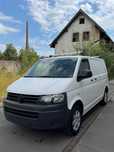 VW T5 Transporter 2012