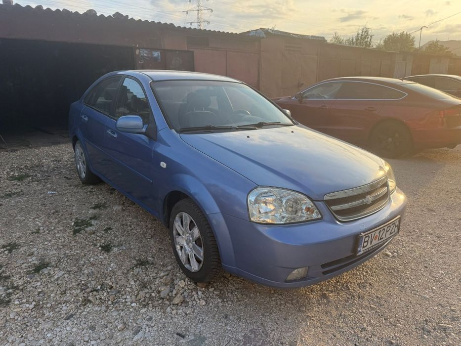 Chevrolet Lacetti 2006, 1.6i ( Instalație GPL )