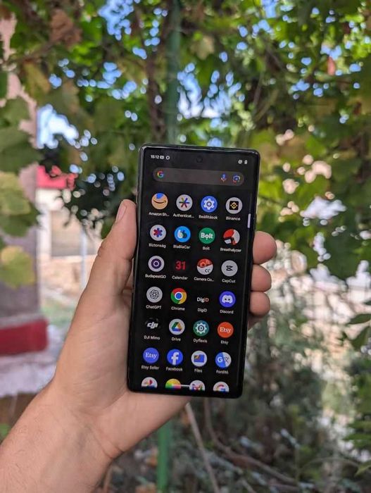 Vand Google Pixel 6a