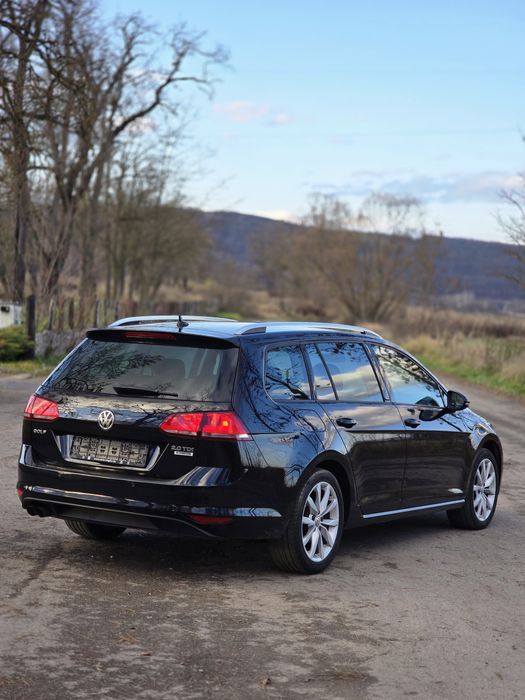 Vând Golf 7 2.0 TDI 150 CP ALLSTAR ( EURO6, FARA ADBLUE)