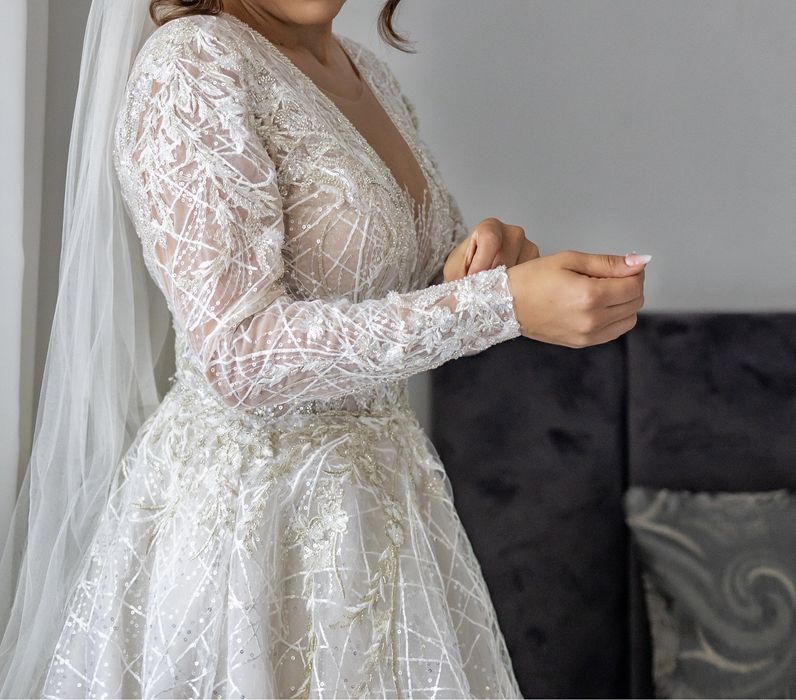 Rochie Mireasa Lucesposa