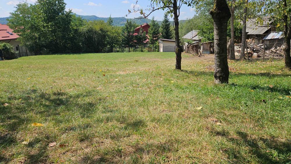 Teren 537 mp Str. Garofiței, nr. 23
