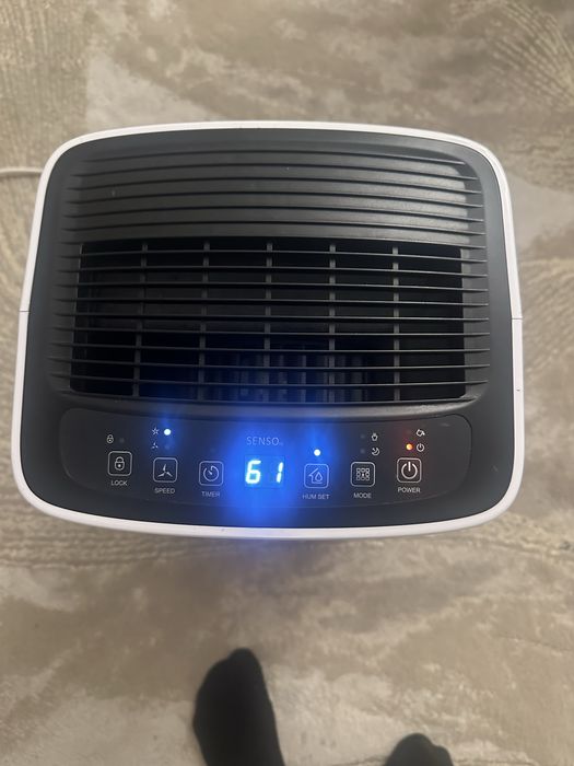 Dezumidificator senso 12 turbionaire