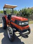 Tractor japonez Kubota Gl 368 Hispeed