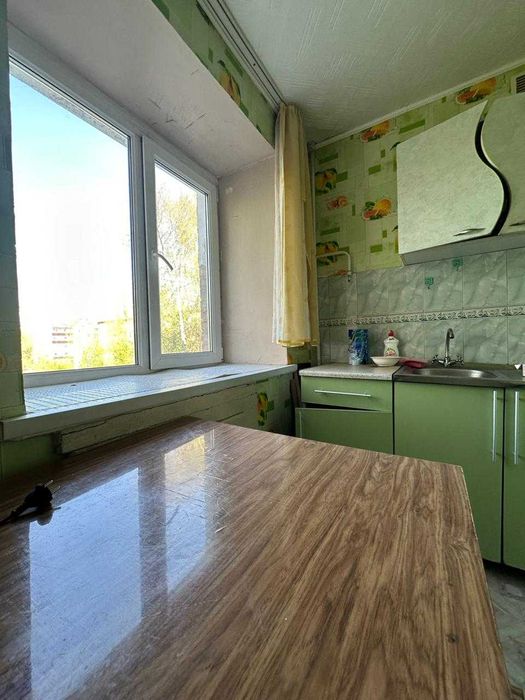 В продаже 2-комнатная квартира в 4 микрорайоне дом 34 г Риддер