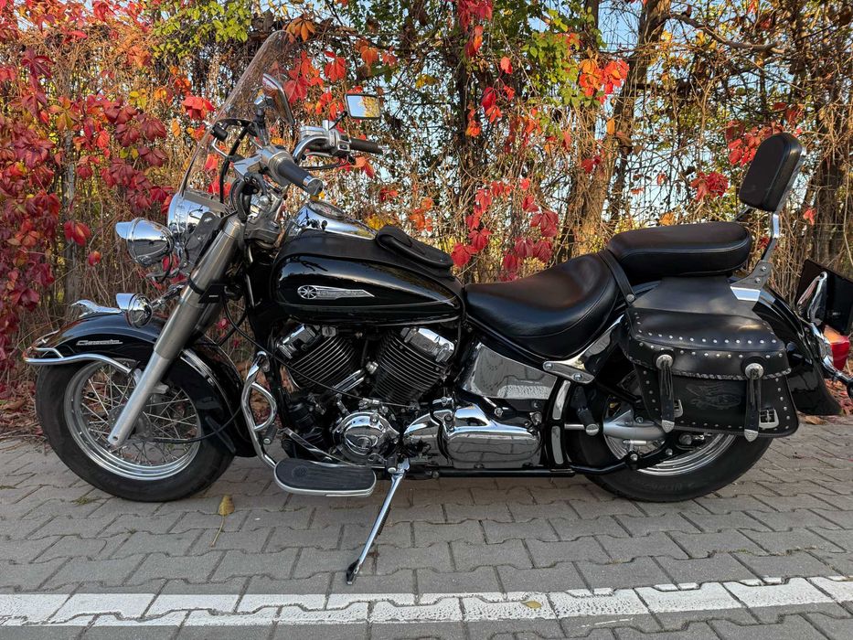 Motoyard vinde Yamaha DragStar 650 A2 Rate