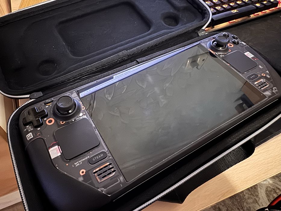 Steam Deck OLED 512GB