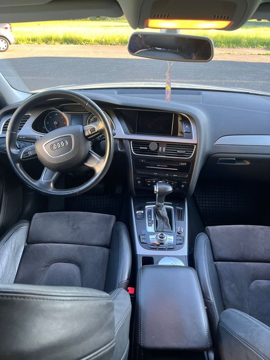 Schimb audi cu o mașină mai ieftină