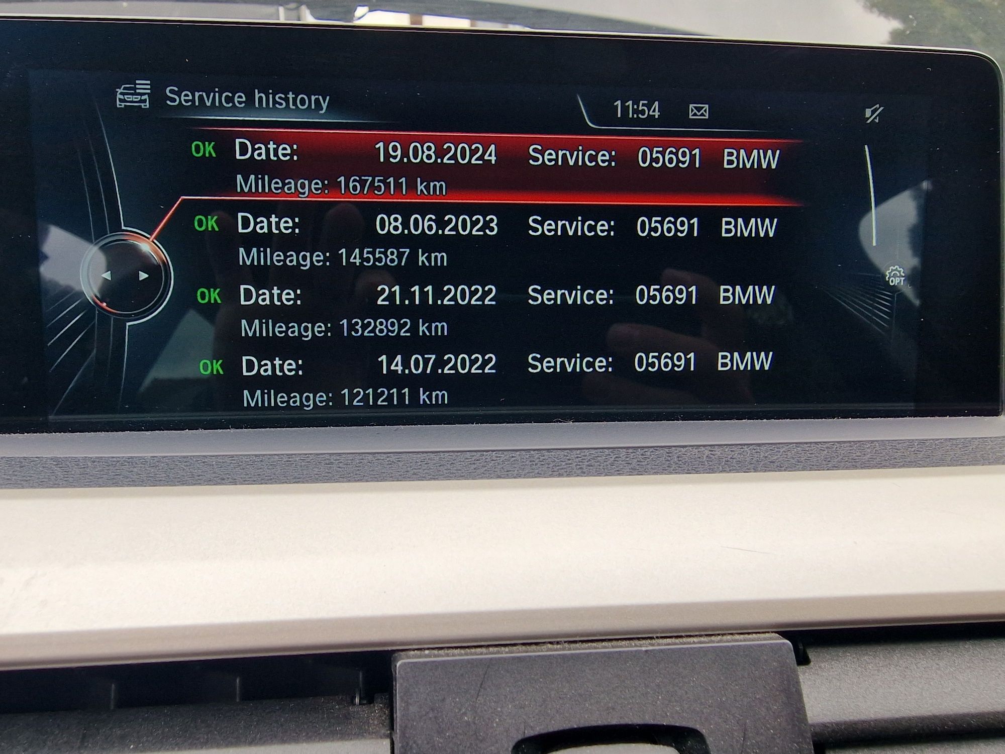 BMW 320d GT 2016
