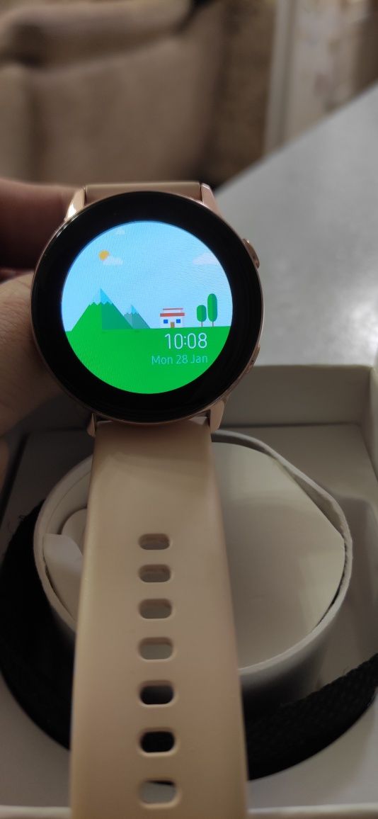 Продам Часы SAMSUNG GALAXY Watch Active