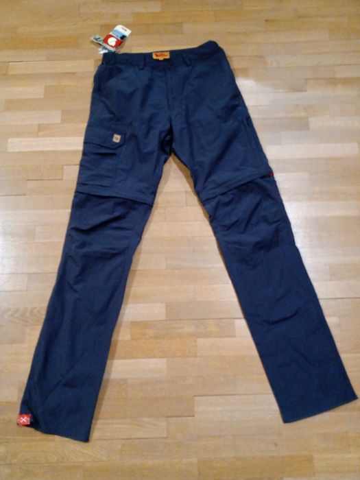 НОВО Fjallraven Cape Town Pants мъжки панталон размер 48 НОВ с етикети