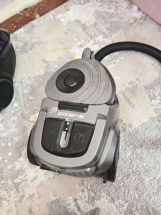 Polaris plisos sotiladi